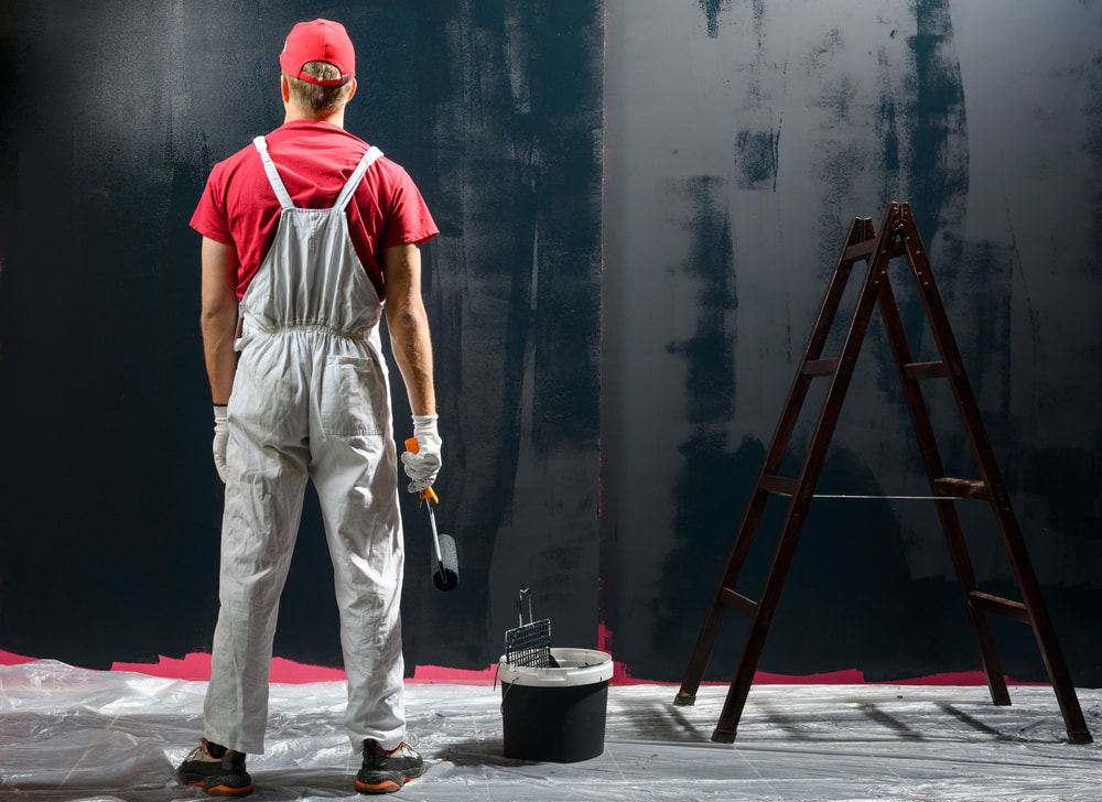 Best Outside House Painters​