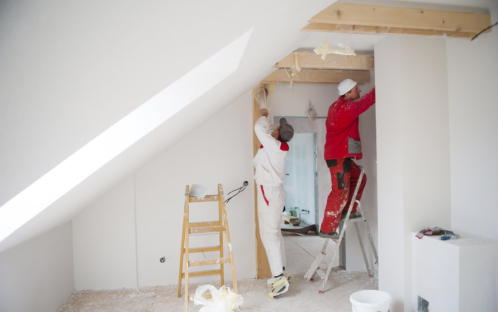 Commercial & Residential House Painting Services​
