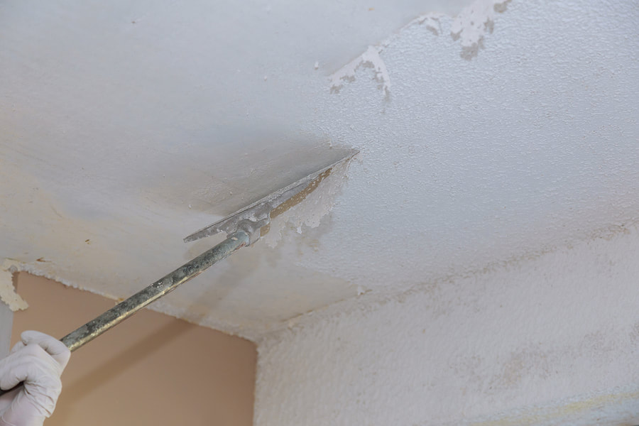 Replace your Popcorn Ceiling in Toronto