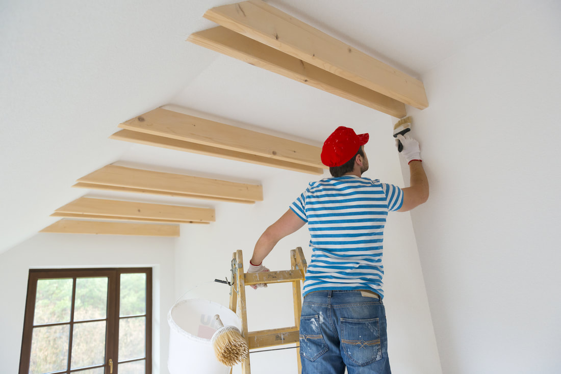 Residential and Commercial Painting in Toronto