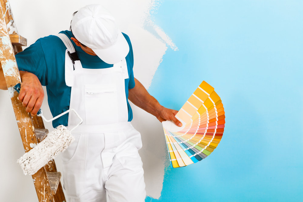 Specialist Painters Expense​